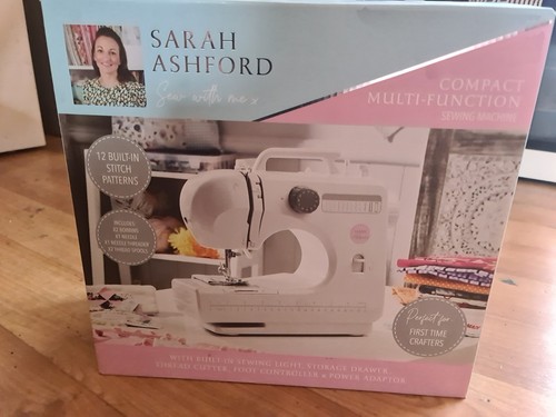 Sarah ashford compact - sarah,