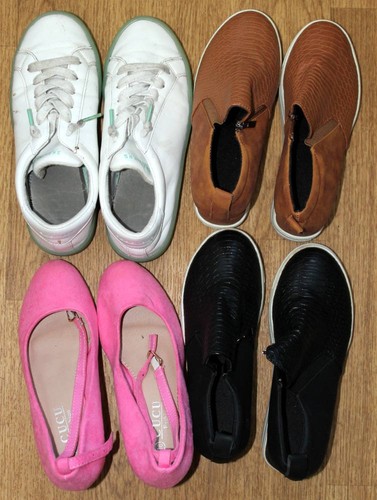 Women fashion shoes - shoes, bundle