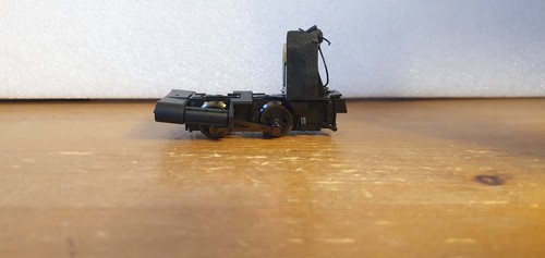 Hornby pug chassis suit - chassis,
