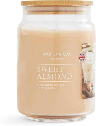 Wax lyrical sweet almond - lyrical,