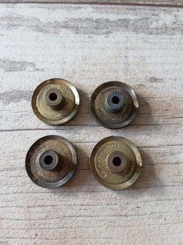 Meccano 1 brass - 1",