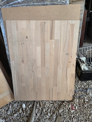 Off cut thick beech - 25, mm
