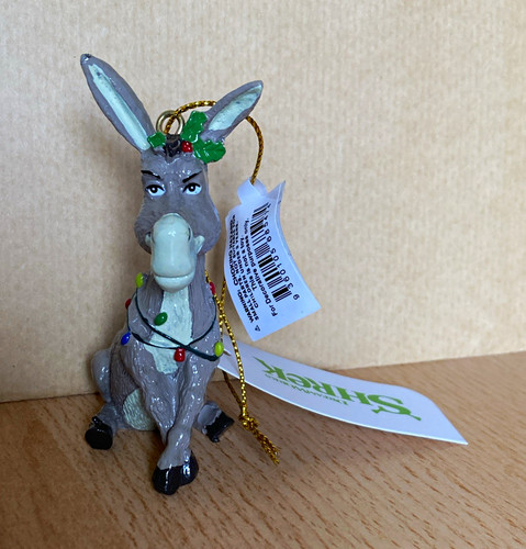 Dreamworks shrek donkey - shrek,
