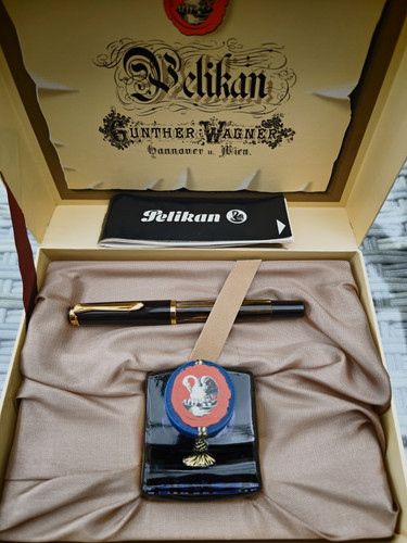 Pelikan m400 brown - m400,