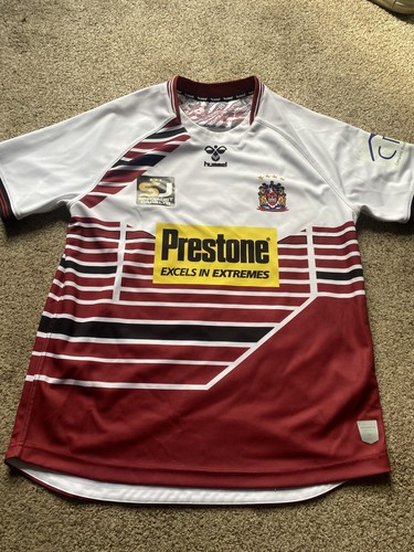 Wigan warriors 2020 rugby - wigan,