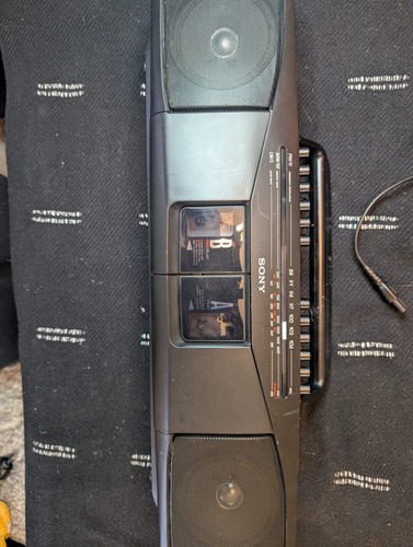 Sony cfs w304lii vintage - cfs-w304lii,