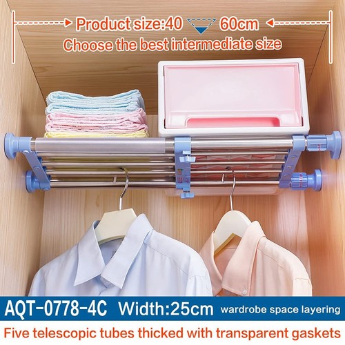 Hershii tension shelf - hershii,