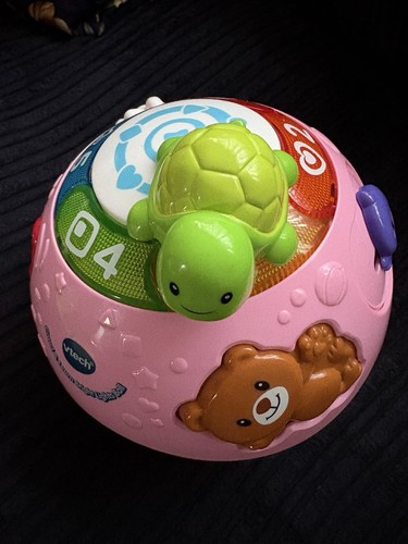 Vtech crawl and - and, learn