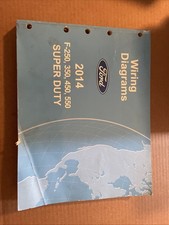 2014 FORD TRUCK F250 F350 F450