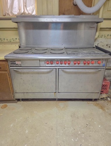 Vulcan 360f commercial oven - 360f,