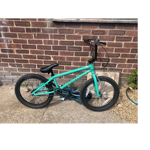 Wethepeople bmx bike - bmx, 20in
