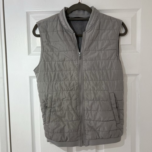 Zara men grey - grey, gillet