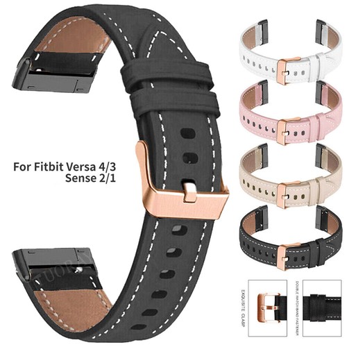 Leather band strap for - band,
