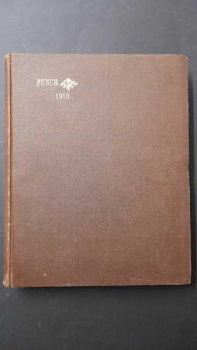 Punch magazine the london - magazine,