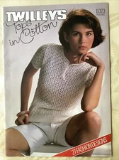 Twilleys Tops in Cotton