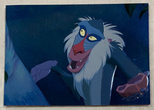 Disney SkyBox 1994 THE LION