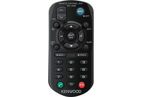 Kenwood 406 remote - kenwood, rc-406