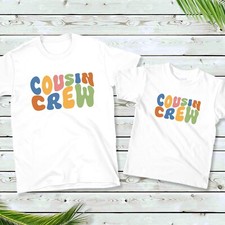 New Kids Boys Girls Cousin