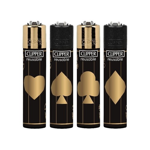 Genuine clipper lighter - 4,