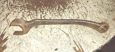  Vintage Ford Wrench Marked FORD USA -M-40-17017 - 9-1/2" Long car tractor tool 