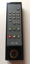 RC19 remote control vintage