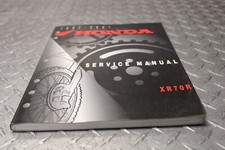 1997-2001 97 01 Honda Service