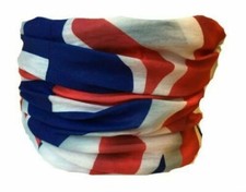 Union jack snood scarf - union,