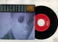 Roachford Cuddly Toy