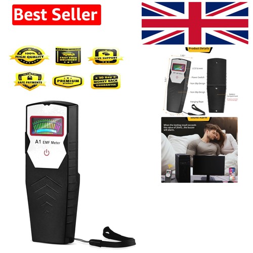 Emf meter ghost - a1, meter,