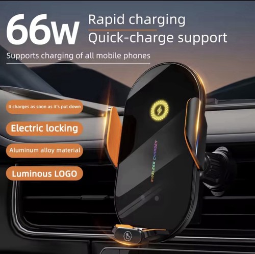 66w smart wireless charger - 66w,