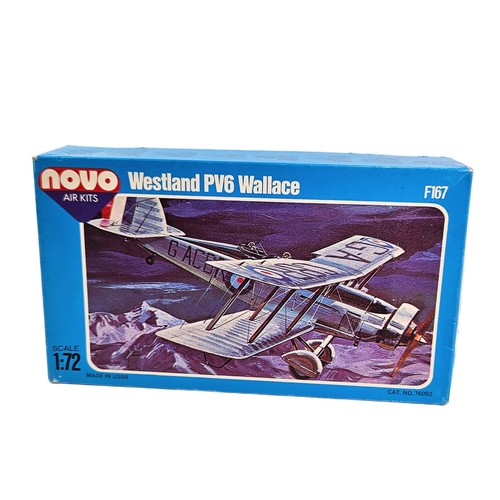 Novo westland pv6 - pv6, wallace