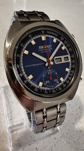 Seiko 6139 6012 automatic - 6139-6012,