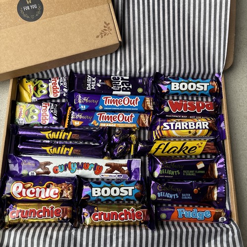 Cadbury large chocolate gift - cadbury,