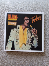 Elvis "Today" 2005 FTD  2xCD
