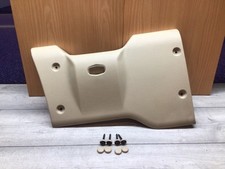 Range Rover P38 Vogue Lightstone Cream Under dash tray panel RHD FBS100660