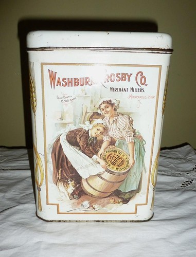 Vintage washburn crosby - washburn,,