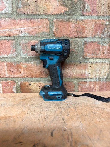Makita 18v brushless impact - 18v,
