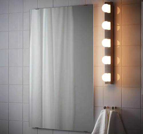 Ikea ledsjö led wall lamp - ledsjÖ,