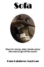 Pam C MacLean Sofa (Paperback)