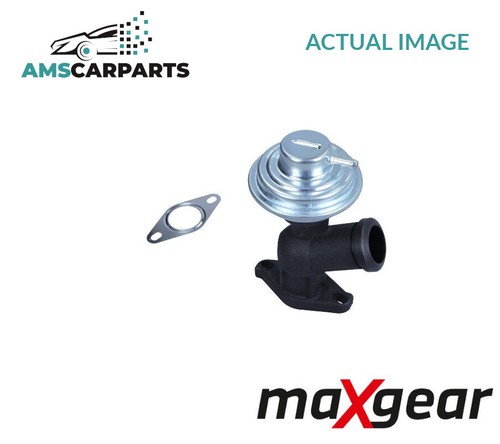 Exhaust gas recirculation - gas,