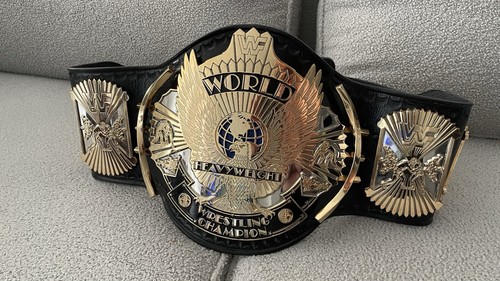 Real wwf winged - wwf,