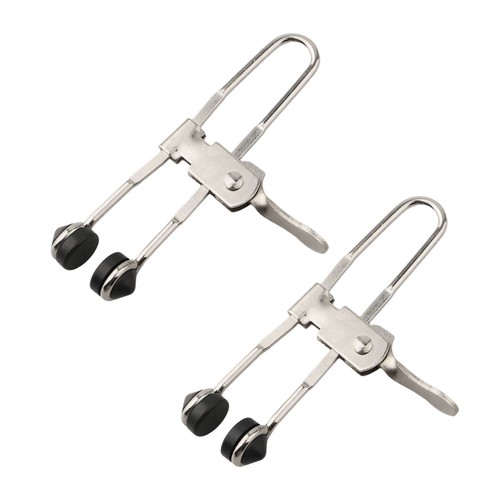 Lever action grid - lever, with