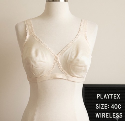 Vintage playtex cross your - cross,