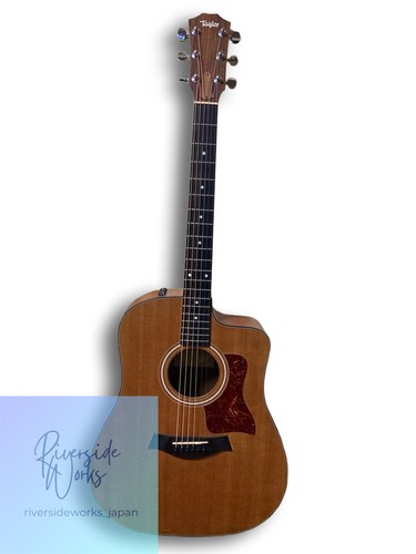 Taylor 110ce acoustic electric - taylor,