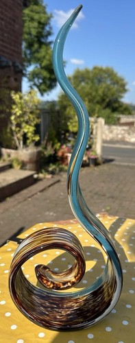 Murano style art - murano, glass