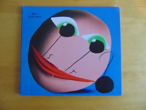 Ben howard album - howard, it?