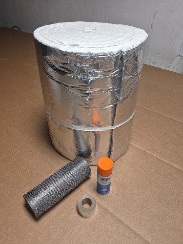 Insulation blanket - insulation,