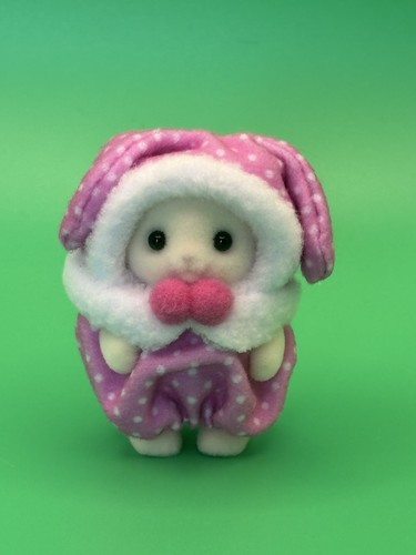 Flora rabbit baby pink - rabbit,