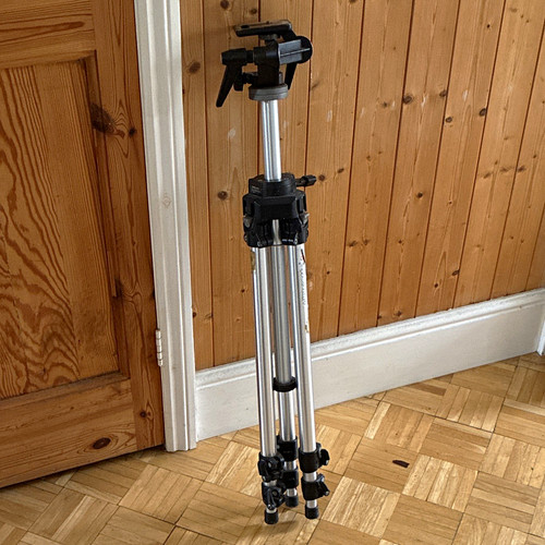 Manfrotto professional tripod - manfrotto,