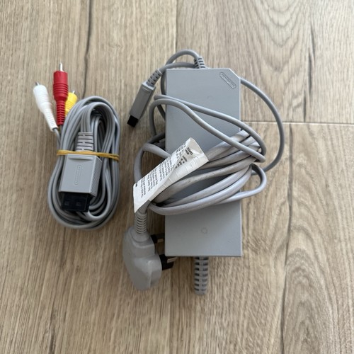 Nintendo wii power supply - wii,